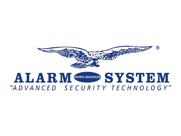 Alarm System Logo
