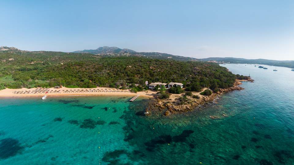 Cala beach