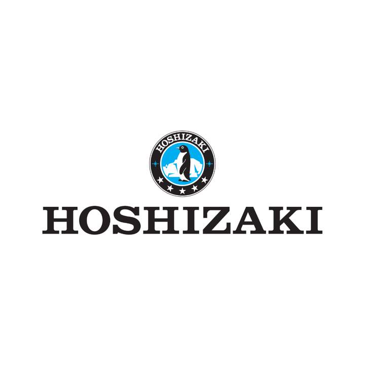 Hoshizaki logo sponsor 2026-2