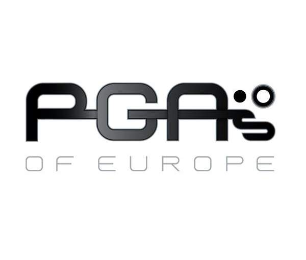 PGAs of Europe Logo