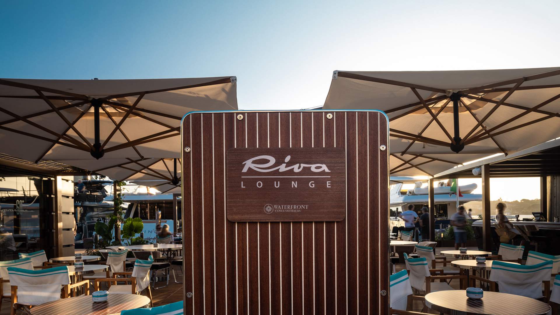 Riva Lounge 2022